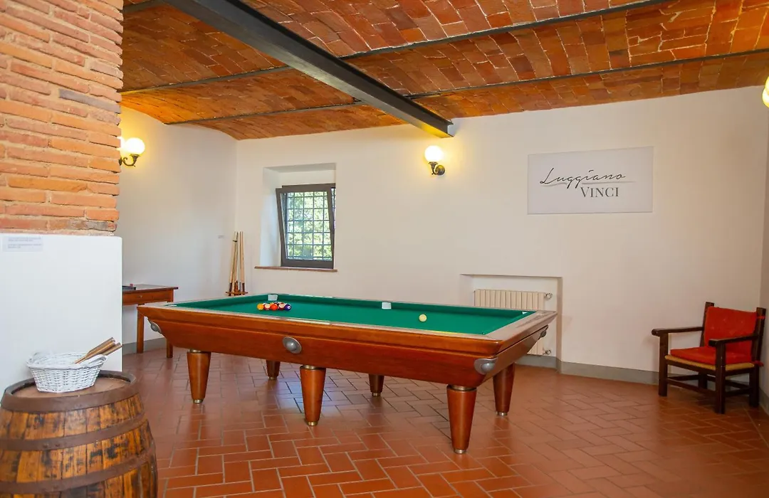 Agriturismo Luggiano-1