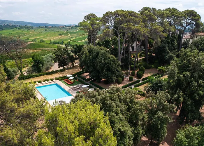 Boutique Wine Resort - Villa Dianella Vinci