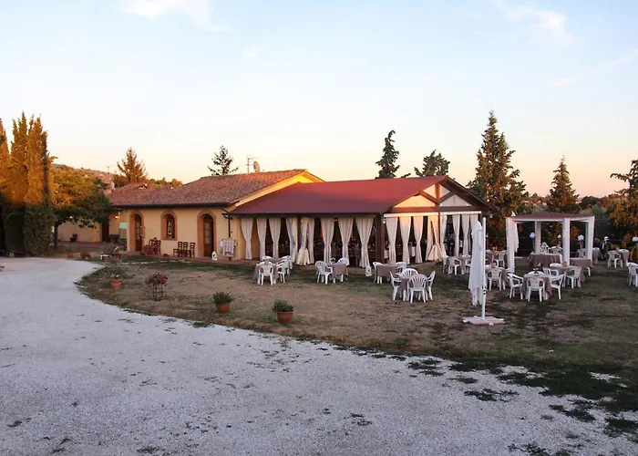 Il PiastrinoAgriturismo